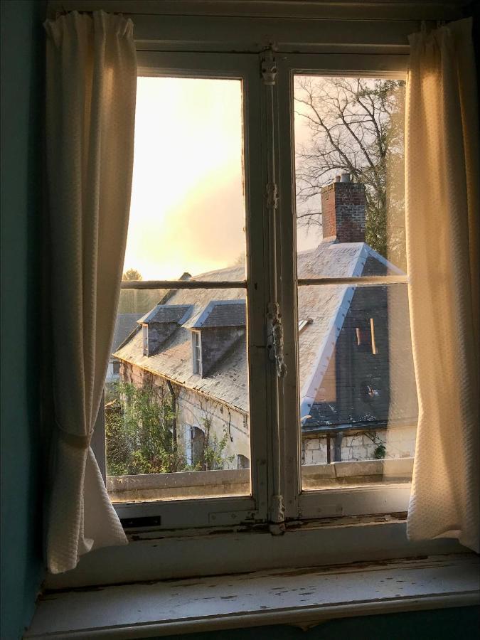 Chateau De Contay Guesthouse - 1753 المظهر الخارجي الصورة